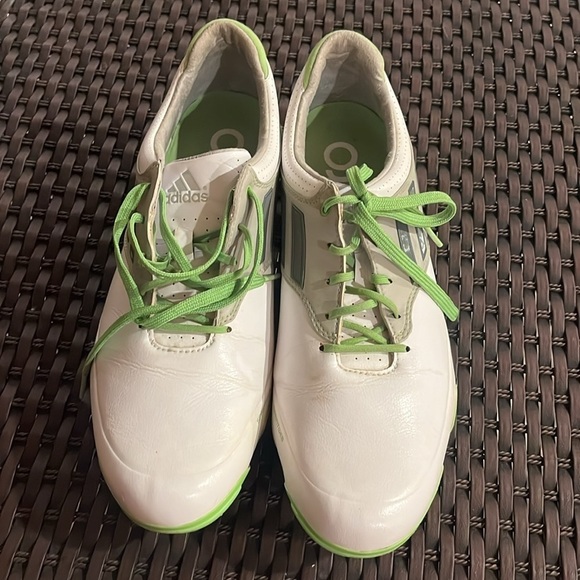 Adidas adizero sprintweb golf shoe. Size 11 main image 8